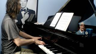 Don&#39;&#39;t ever leave me- Gershwin arr Keith Jarrett