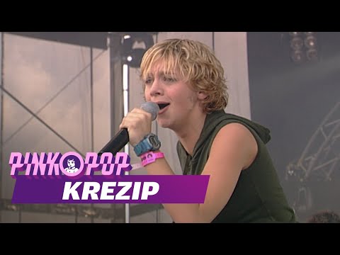 Krezip - Full Concert [HD] | Live at Pinkpop 2000
