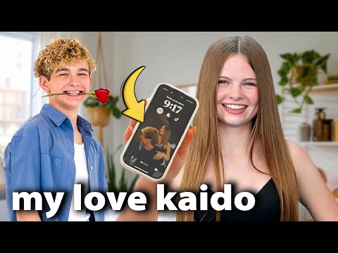 Salish & Kaido Are Officially TOGETHER!! ❤️😱