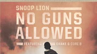 No Guns Allowed (feat. Drake &amp; Cori B.) [Lyric Video]