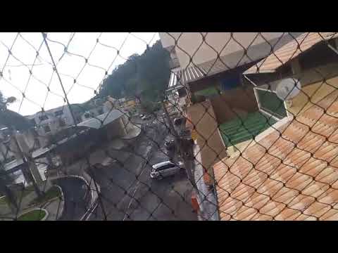 Tu veio muito forte aqui na cidade de Coimbra Minas Gerais