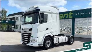 DAF XG 480 dragbil | Bild 4 - Autoline