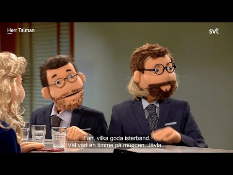 Magda som Jimmie 🤪