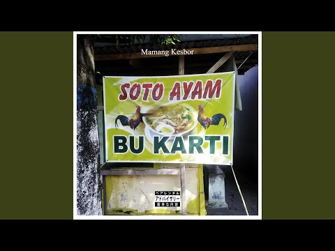 Soto Ayam Bu Karti