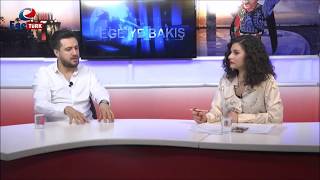 Ege Türk TV- Psikolog M. Berk KARAOĞLU - Ergenlik Psikolojisi