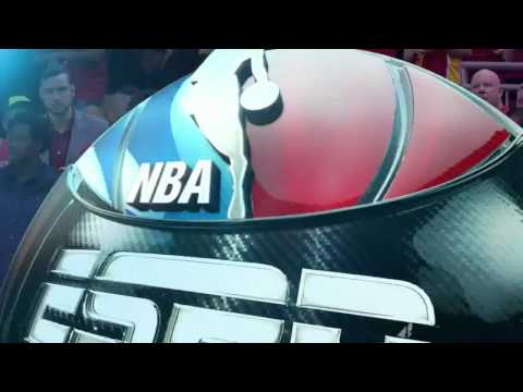 NBA, playoff 2015, Rockets vs. Clippers, Round 2, Game 7, Move 34, Josh Smith, 3 pointer
