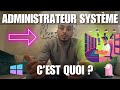 Administrateur Système Découverte D Un Métier Essentiel En Informatique