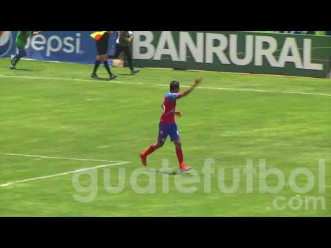 Xelajú MC 2-1 Sanarate - Semifinal Ida - Clausura 2018
