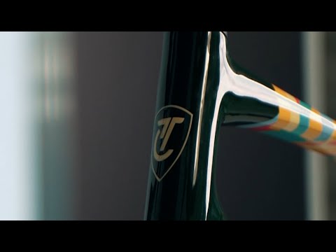 Sartoria Ciclistica x Titici Gravel Team