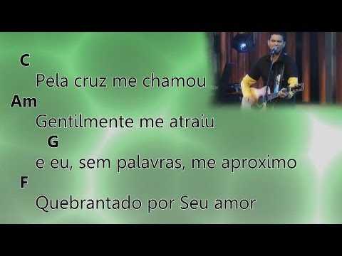 #Cifra "Quebrantado" — Vineyard e Juninho Afram — em C (dó maior)