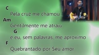 &quot;Quebrantado&quot; - Vineyard e Juninho Afram [Letra &amp; Cifra]