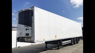 Semi-remorque frigorifique Schmitz Cargobull SKO 24 FP 45 COOL THERMOKING SLXI300 à vendre - Image 4 | Autoline SN Semi-remorque frigorifique Schmitz Cargobull SKO 24 FP 45 COOL THERMOKING SLXI300 | Image 4 - Autoline
