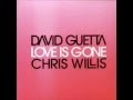 David Guetta Feat. Chris Willis - Love is Gone (Eyup ...