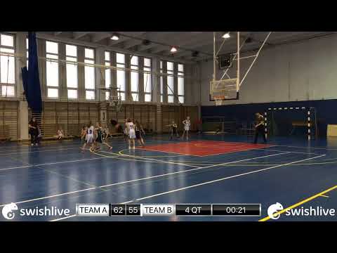 U11 3.forduló BSC Farkasrét - ICT Pilots (Budaörs)