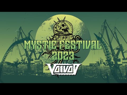 VOIVOD - Chaotic Harmony (Mystic Festival 2023 Anthem)