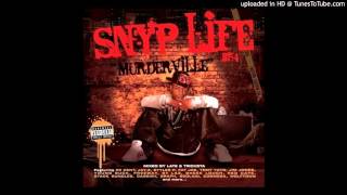 Snyp Life - Sound Of The Streets (ft St Laz & Hardwhite)