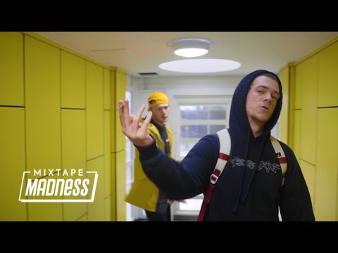 P From Lee x Ruu - Round Ere (Music Video) | @MixtapeMadness