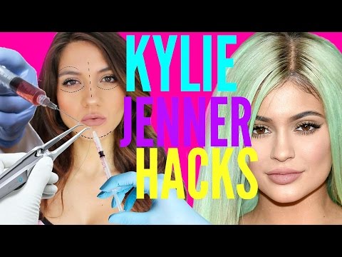 KYLIE JENNER Beauty Hacks EVERY Girl Should Know !!! Video