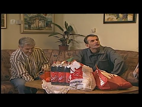 Viza Za Budućnost - KUPOVINA ZA SLAVLJE (Epizoda 15 Sezona 1)