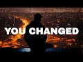FREE Sad Type Beat You Changed Emotional Rap Piano Instrumental