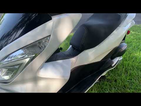 2017 Honda PCX 150 at Powersports St. Augustine