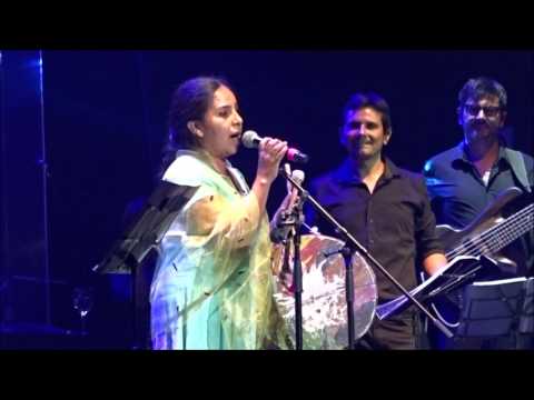 LOS ROJAS - GRAN REX - 03/03/2017 - COPLAS con Mariana Carrizo