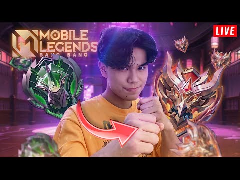 LIVE🔴Global Fanny Soon !!  | Lib Gaming | Moba 5v5