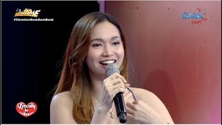 Download lagu It's Showtime: Ang babaeng pinag-alayan ni Keith Martin ng kantang 'Beacause of You' mp3