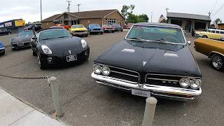 Maple Motors SNEAK PEEK 4/20/26 Lot Walk Classic Cars For Sale