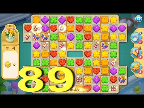 Matchington Mansion level 89 NO BOOSTERS