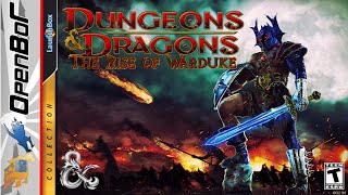 Dungeons & Dragons The Rise of Warduke V3.0 Openbor