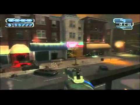 The Conduit (Wii) - Trailer