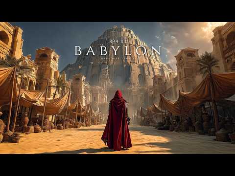 Babylon, 1894 b.C – Ancient Mesopotamian Music