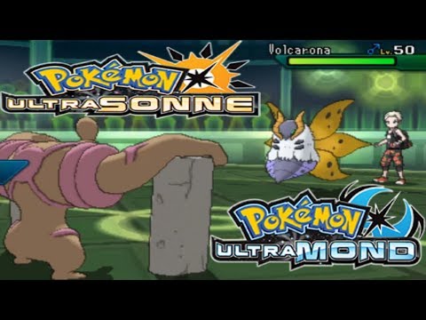 Pokemon Ultrasonne & Ultramond "Meistagrif ist voller Adrenalin!" Kansha vs Ranger OU-Below Wifi