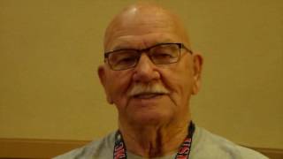 Video screen capture: Delbert Houlette