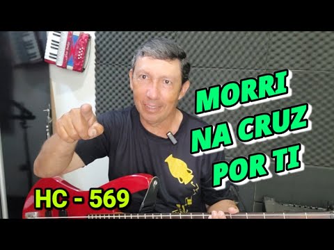 Morri Na Cruz Por Ti - Luz de Carvalho