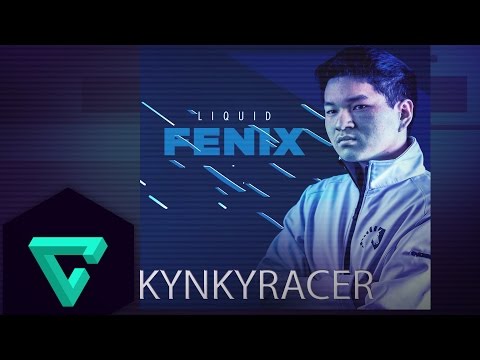 TL Fenix IMPRESSIVE QuadraKill [TL vs CLG]