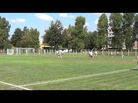 4. kolejka: Grunwald 4-3 LKS Kamienica Polska