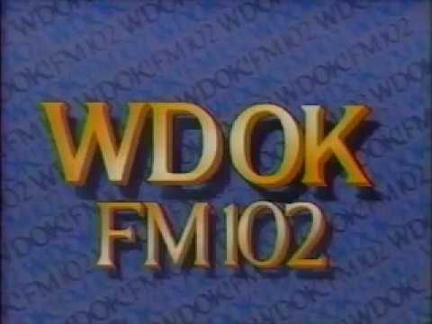 Commercial for WDOK FM102 - 1986
