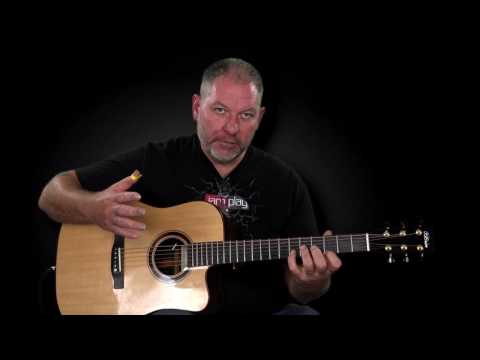 Fixing Fingerstyle Flubs