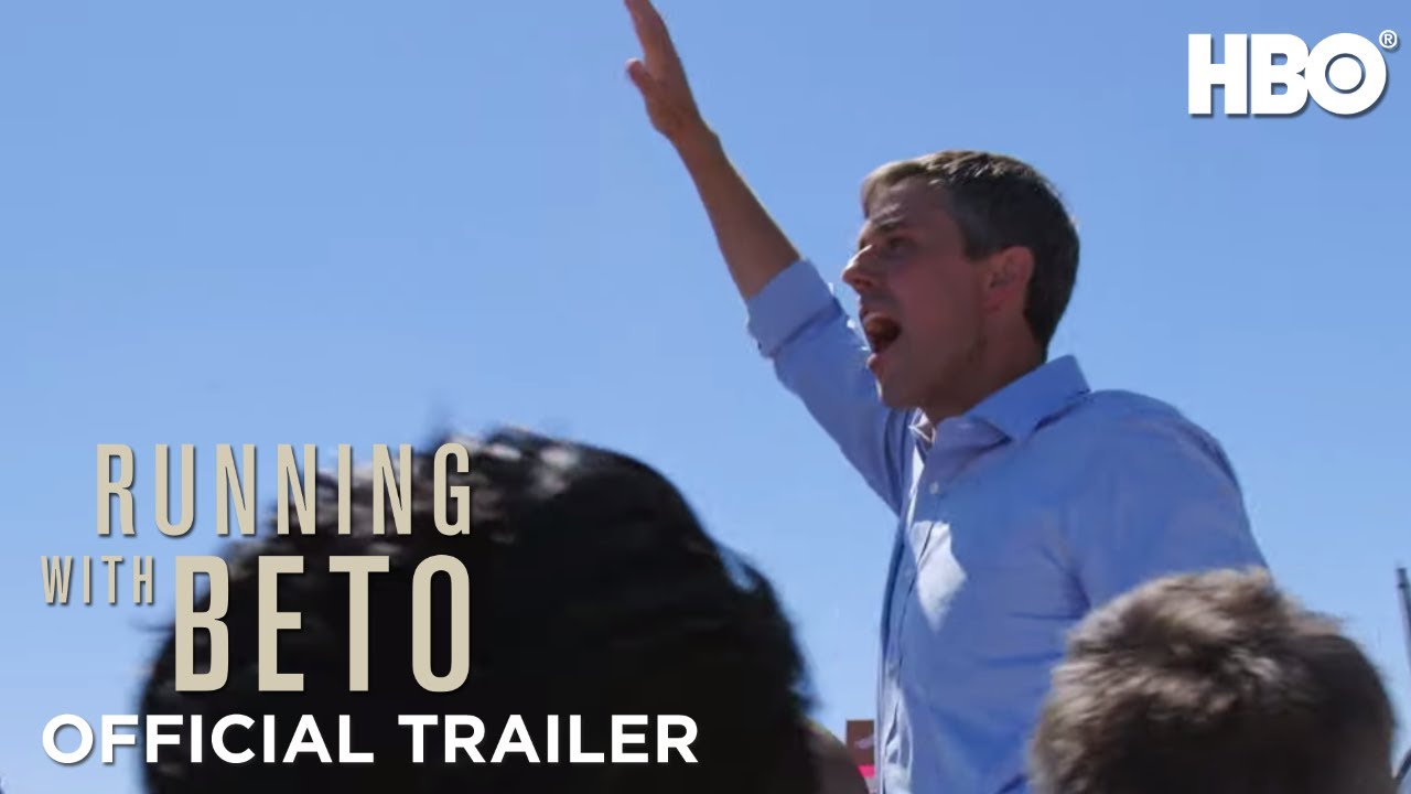 Running with Beto (2019) | Official Trailer | HBO - YouTube