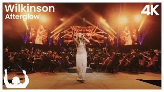 SYNTHONY - Wilkinson &#39;Afterglow&#39; (Live from Auckland)