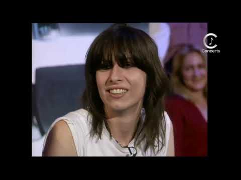 Chrissie Hynde The Pretenders   Interview with Jools Holland 1994  HD
