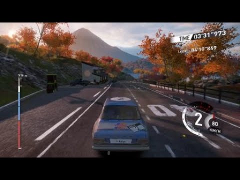 V-Rally 4 - Rally Japan