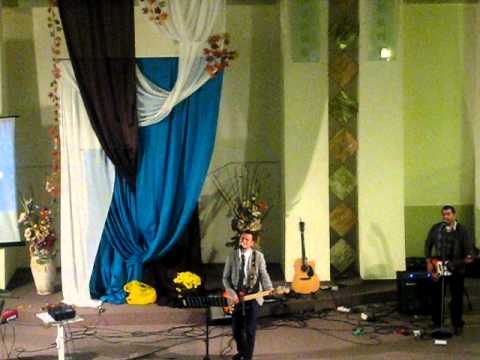 Alin Timofte Band - Sfant , Sfant esti doar Tu