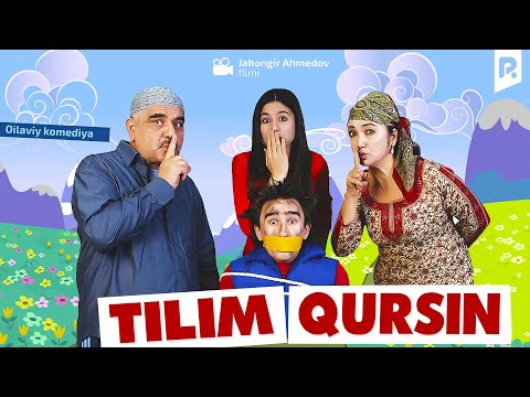 Tilim qursin (o'zbek film) | Тилим курсин (узбекфильм) #UydaQoling