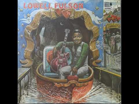 Lowell Fulson - The Best Of