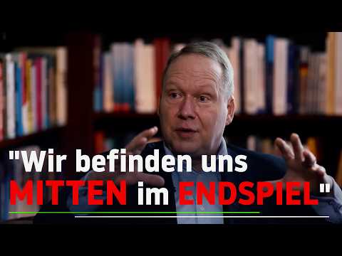 Iran-Krieg, Epstein-Files & Digitaler Euro: Wir sind im Endspiel! // Prof. Dr. Max Otte Video-Thumbnail von YouTube
