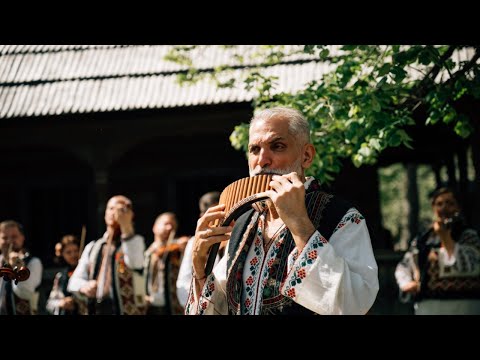 Damian Draghici & Nicolae Botgros si Orchestra Lautari -  Hora mea Moldoveneasca | Official Video