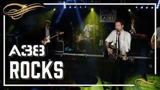 Frank Turner and the Sleeping Souls - Recovery // Live 2016 // A38 Rocks